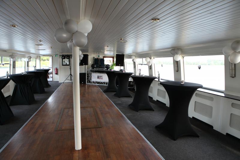 Partyboot Den Bosch
